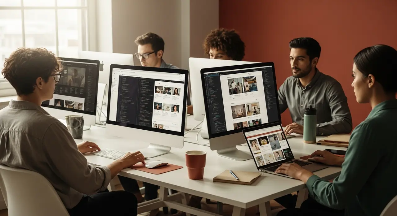 Agence Web Trappes